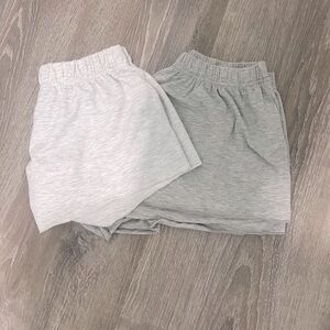 comfy/sleep shorts